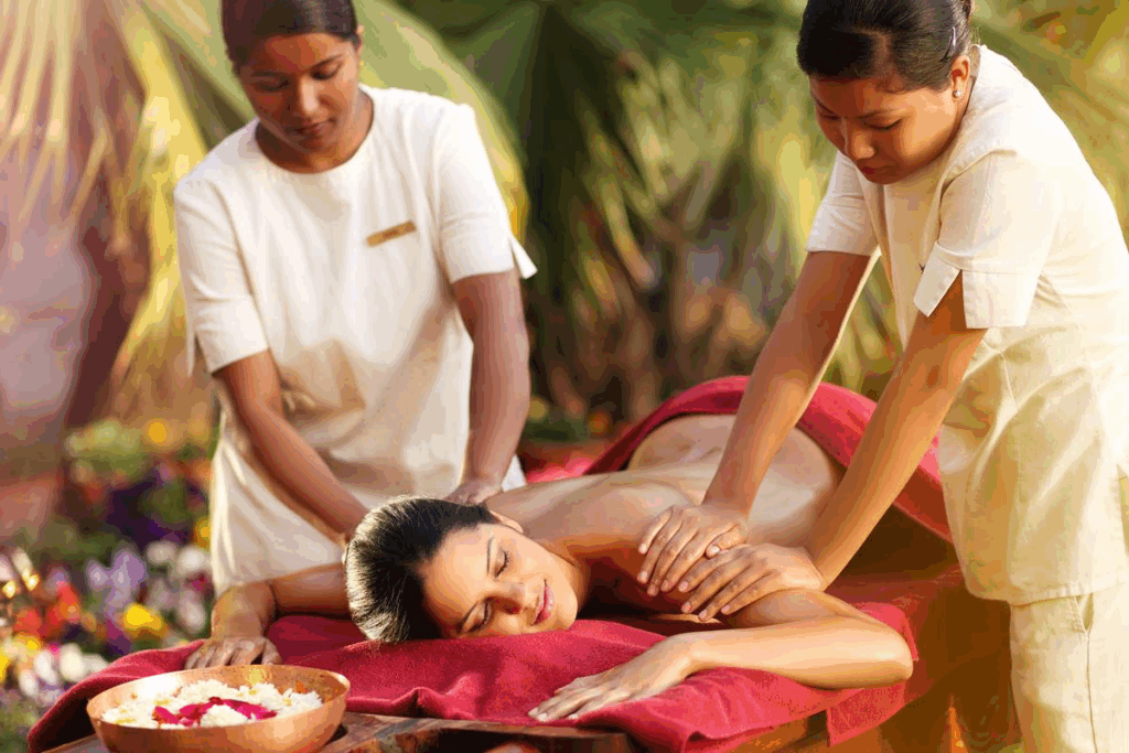 Ayurvedic Spa and Wellness Center