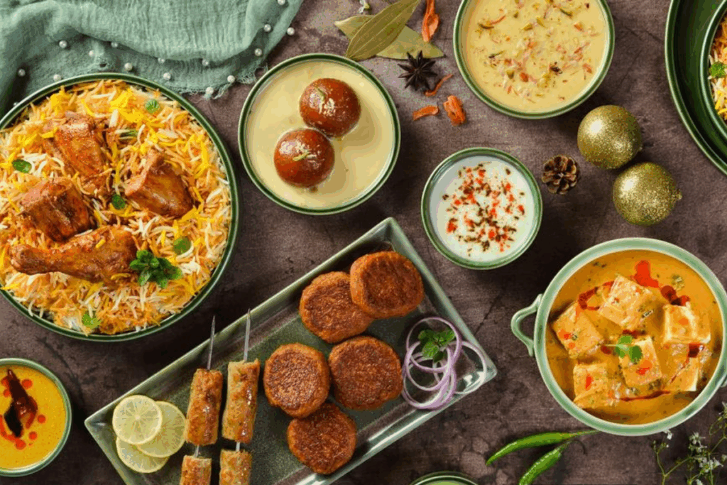 Cloud Kitchen Specializing in Hyderabadi Cuisine