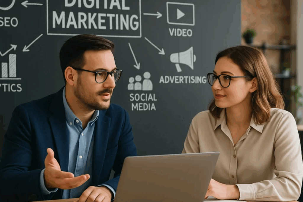 Digital Marketing Agency for Local Businesses