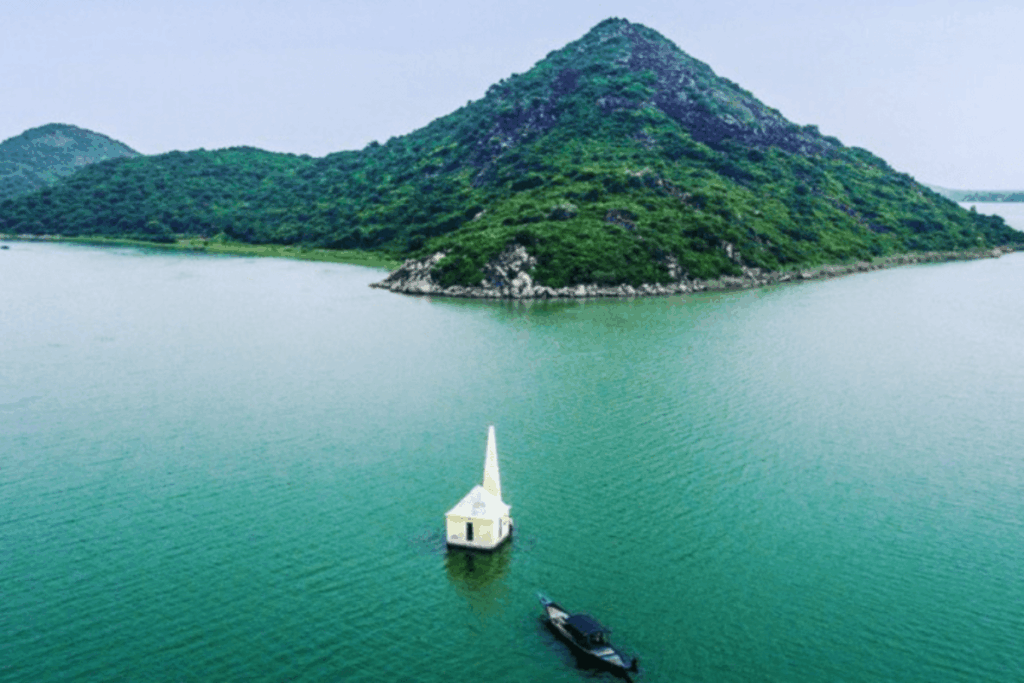 Eco Tourism and Adventure Sports at Chilika Lake