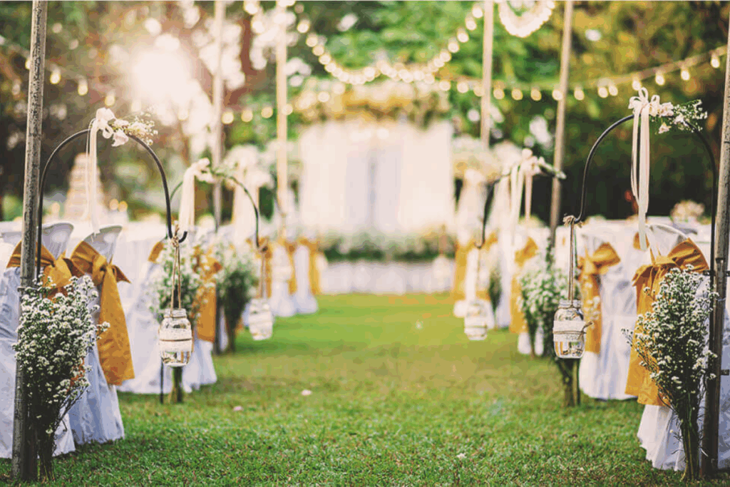 Event Management and Wedding Planning