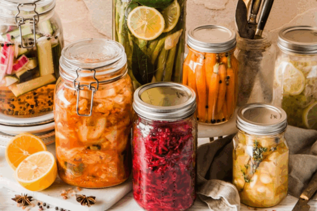 Food Processing and Pickle Making