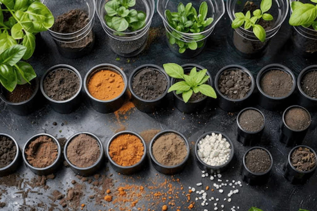 Growing Spices