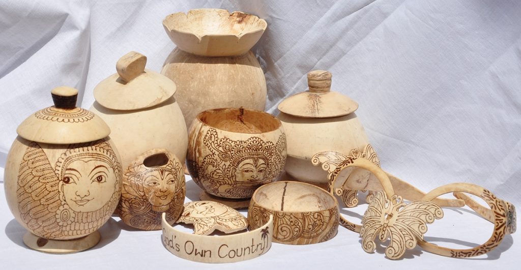 Handicrafts and Artisanal Goods