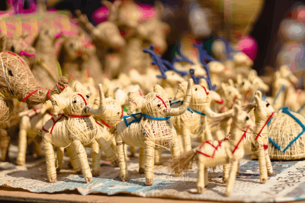 Handicrafts and Coir Items