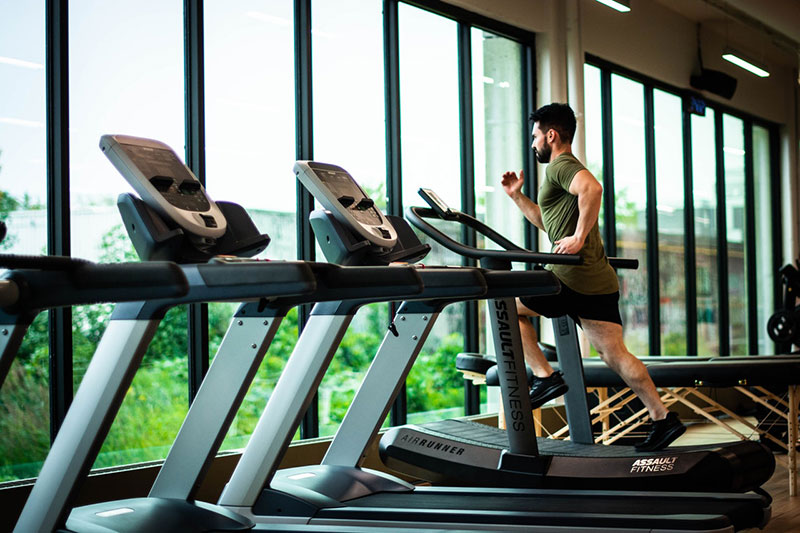 Health and Fitness Centers