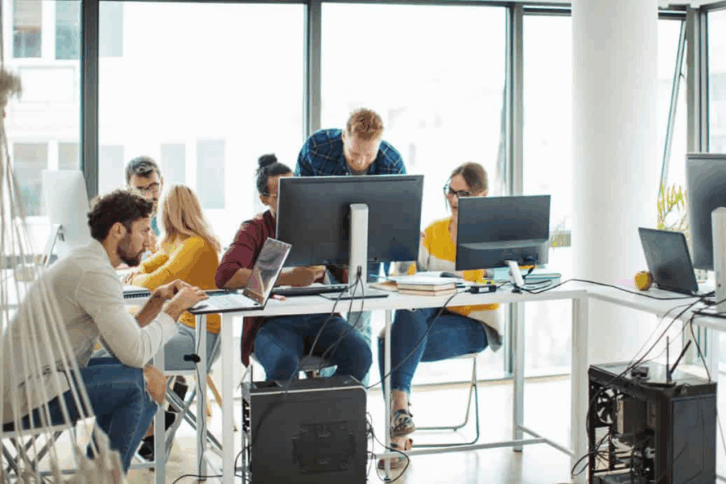 IT Training and Certification Center