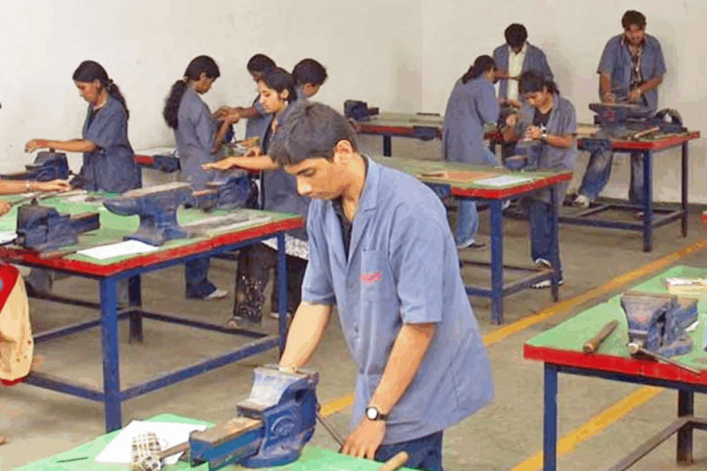 Industrial Training Institute for Skill Development