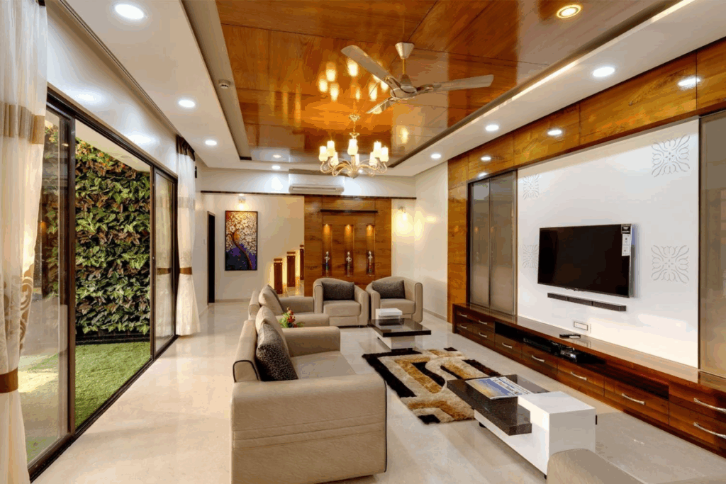 Interior Design and Execution Services
