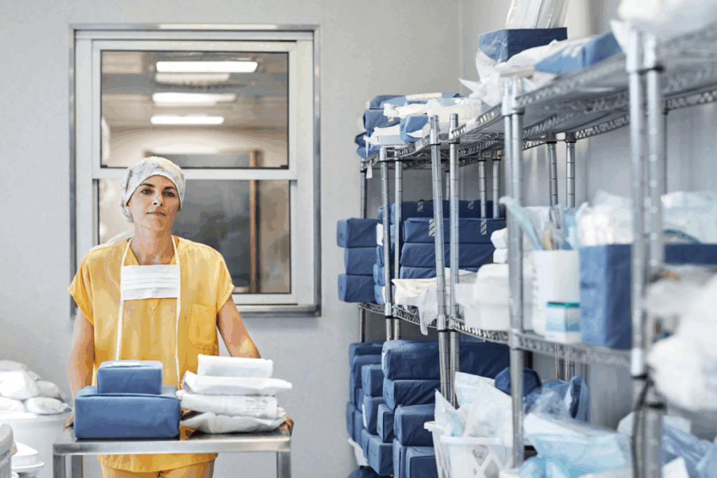 Medical Equipment and Supplies Distribution