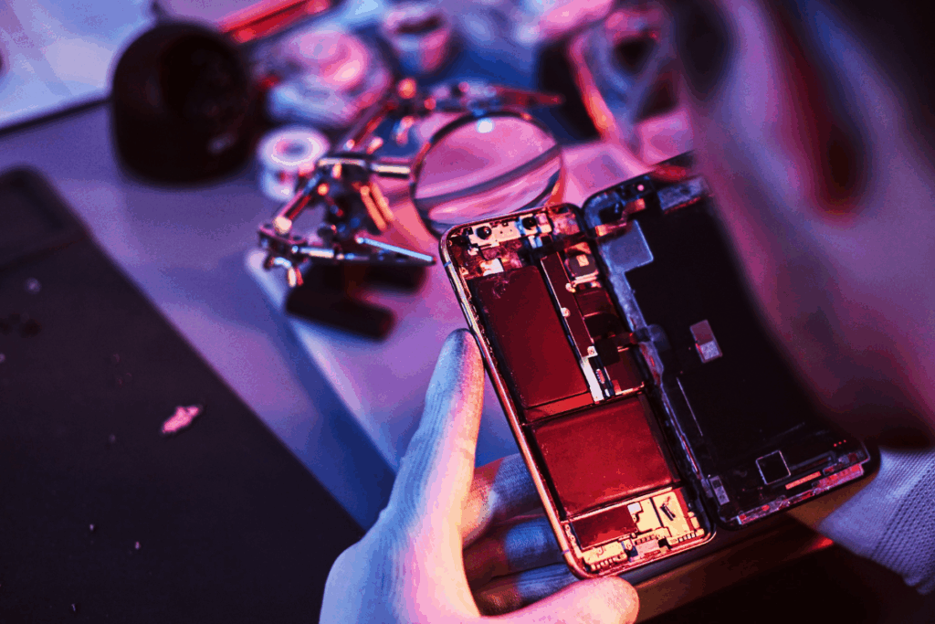 Mobile Repair Shop For Modern Needs