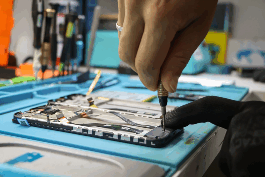  Mobile and Electronics Repair Shop