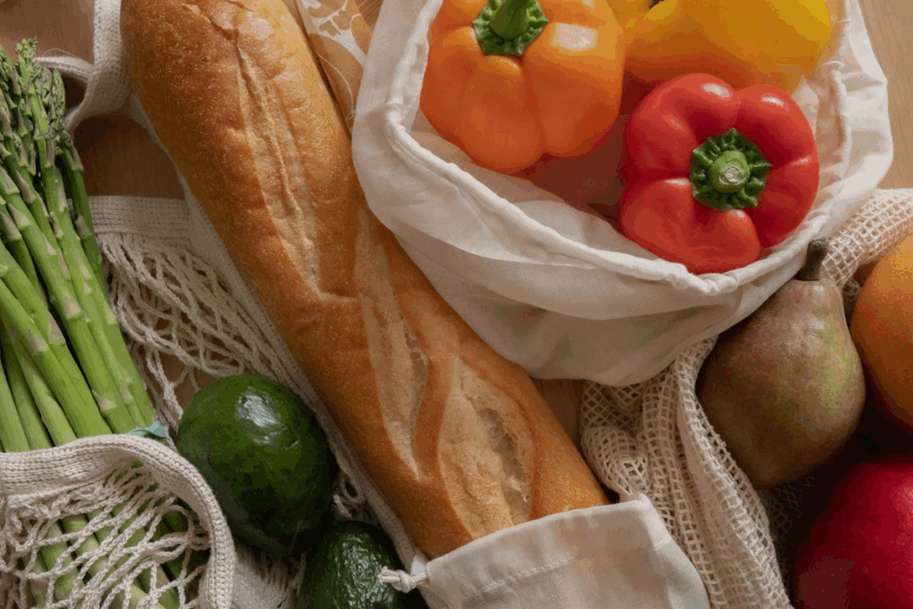 Organic Food Delivery Service