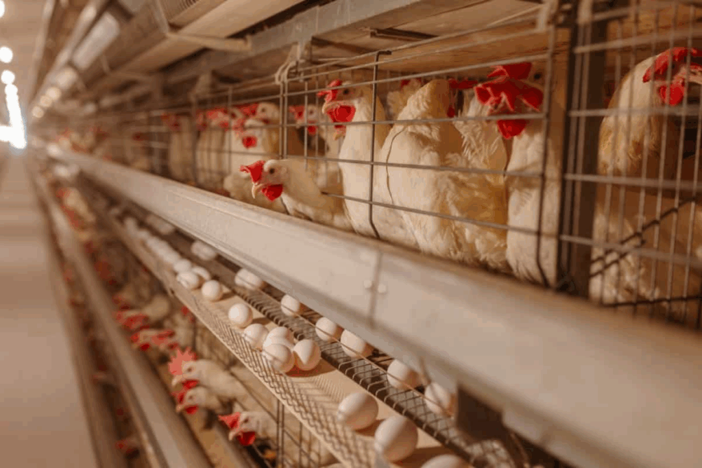 Poultry Farming Done The Right Way