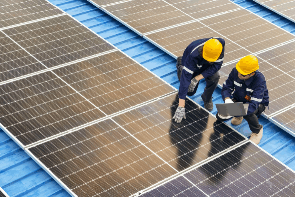 Renewable Energy Solutions and Solar Panel Installation