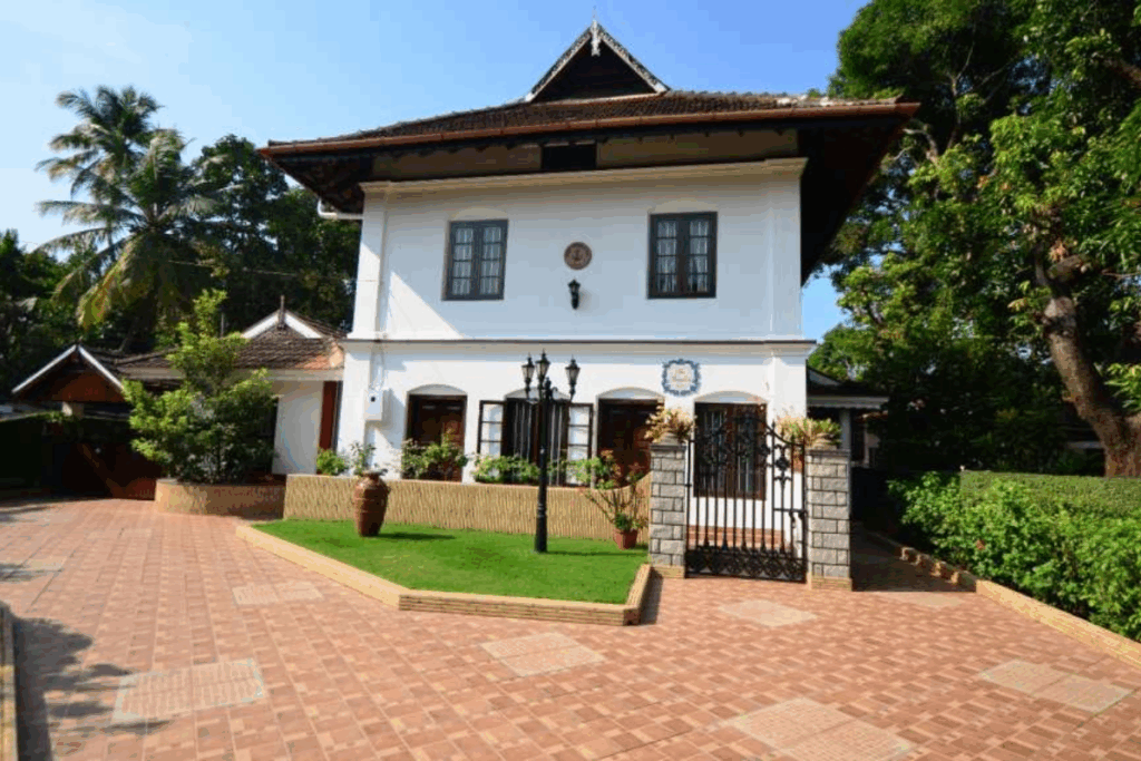 Tourism Homestay or Heritage Property