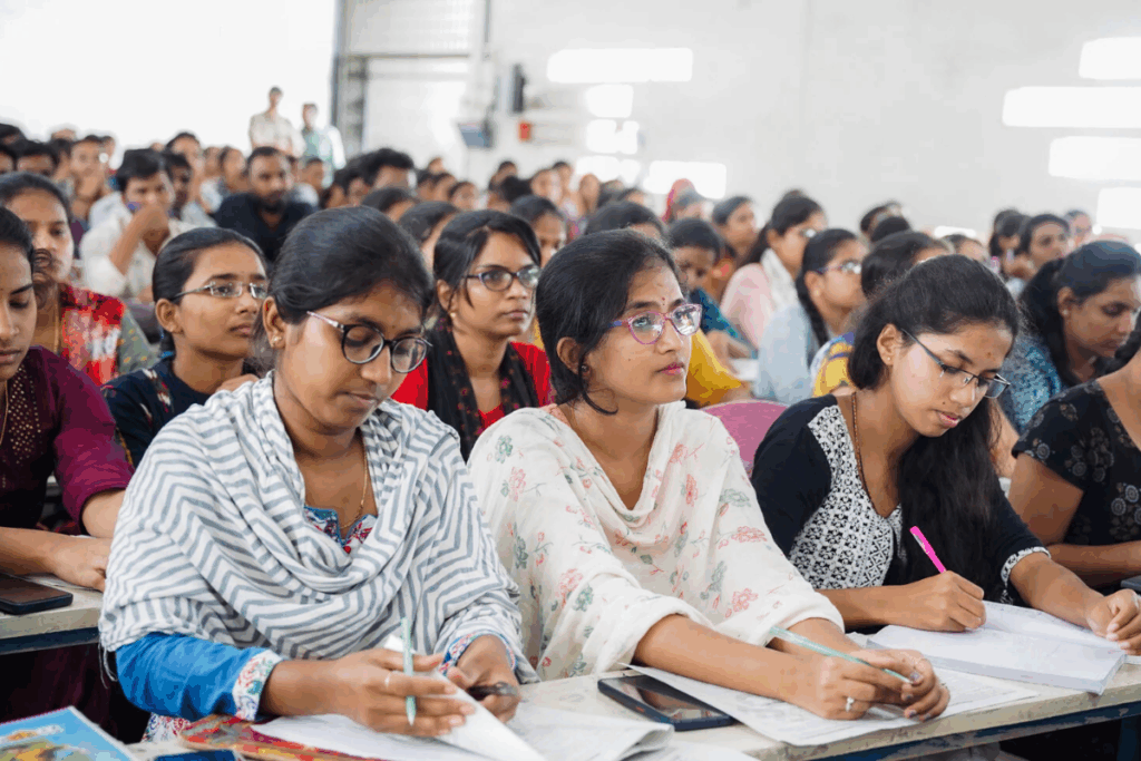 Tutoring Center for Competitive Exams