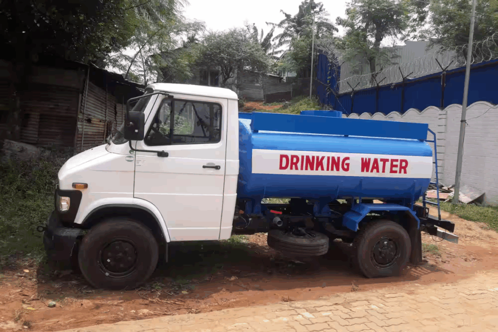 Water Supply Service