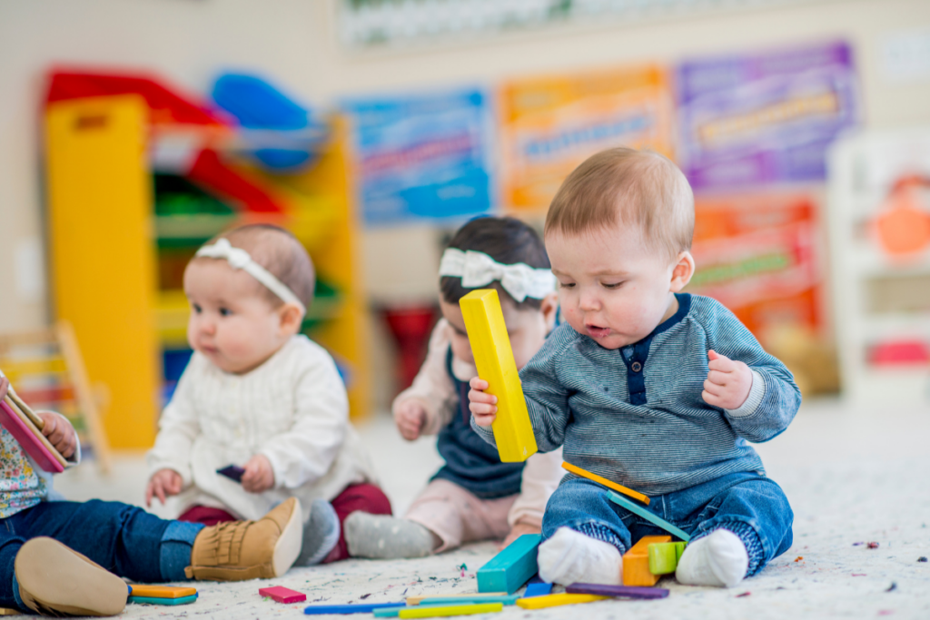 Daycare and Preschool