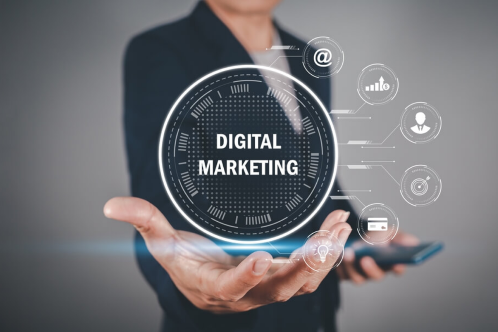 Digital Marketing Agency