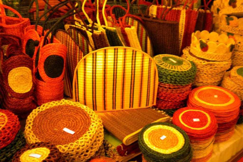 Handmade Products and Crafts