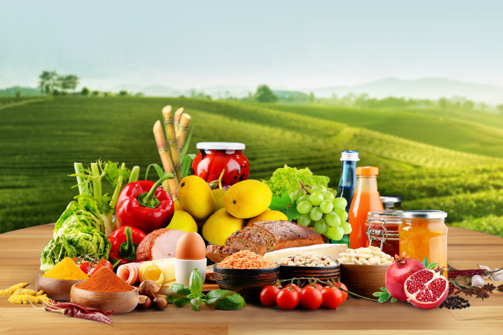 Organic Farming and Products