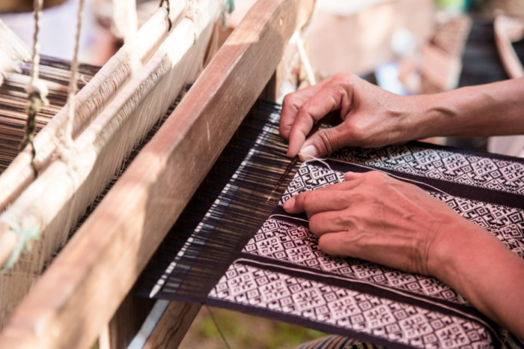 Traditional Crafts and Handloom