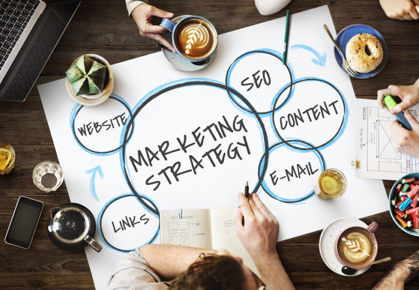 Startup Marketing Strategies for Small Businesses