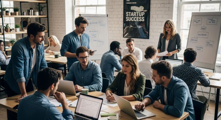 Successful Startup Stories 2025