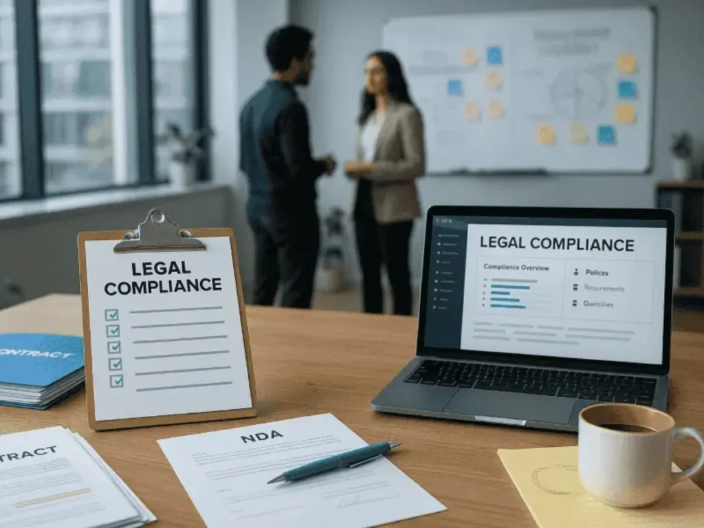 Why Legal Compliance Is Crucial for Startups